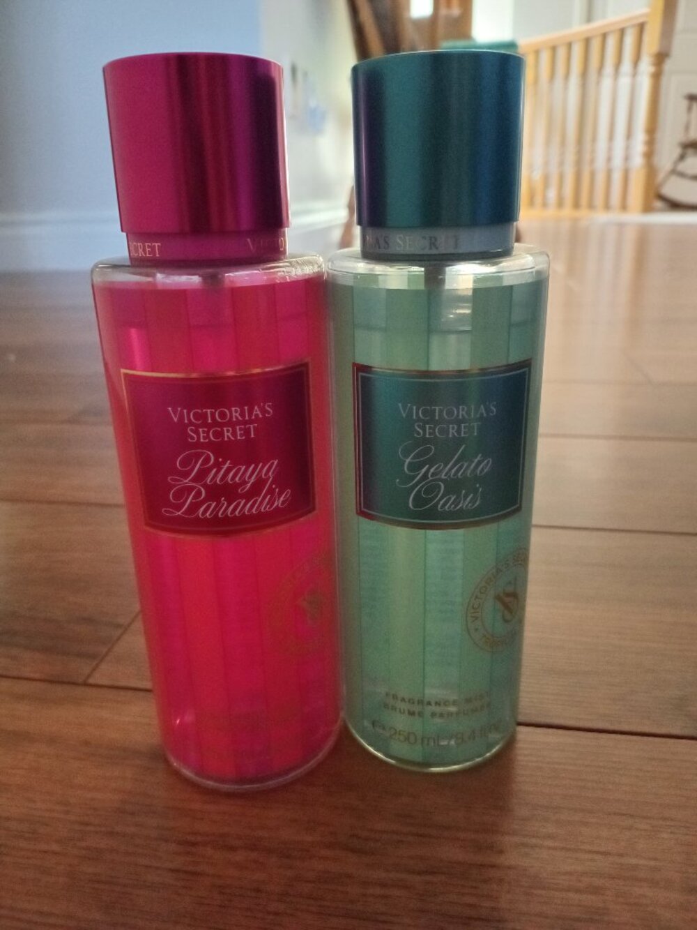 Victoria's Secret Perfumes
